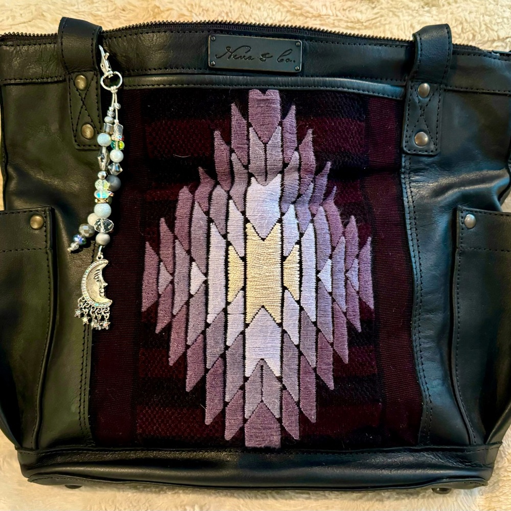 Nena & Co. Heritage and Society Knight King The Perfect Bag